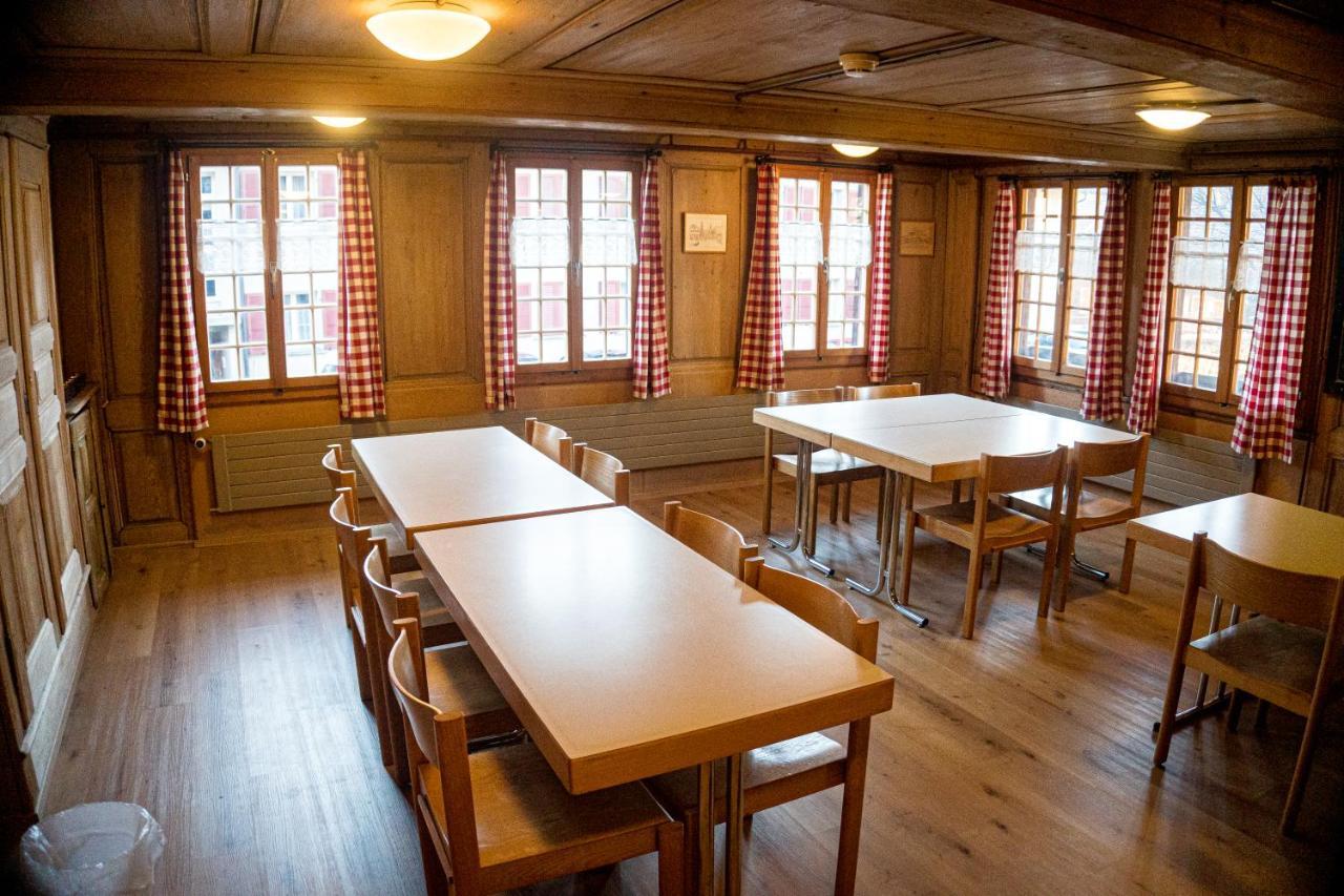 Emme Lodge Langnau Exterior photo