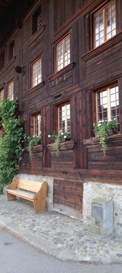 Emme Lodge Langnau Exterior photo