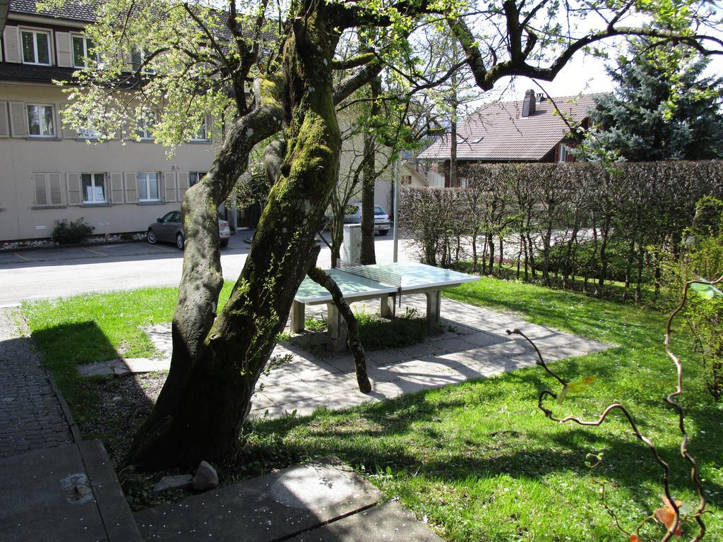 Emme Lodge Langnau Exterior photo