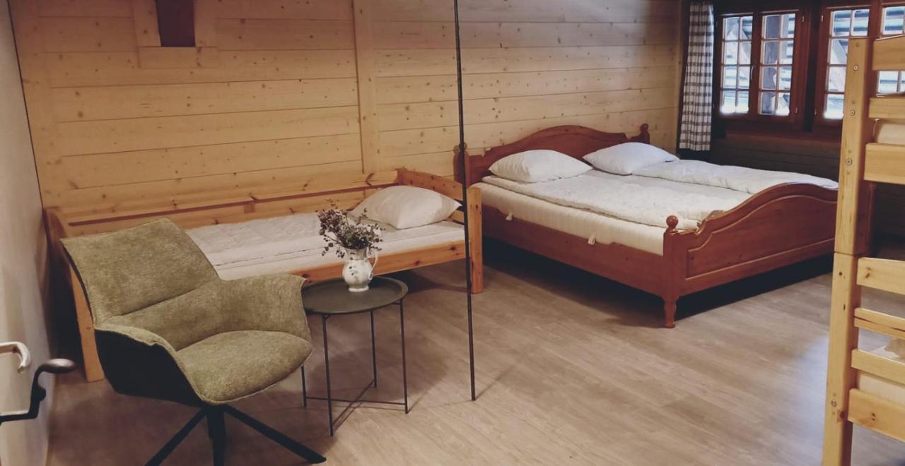 Emme Lodge Langnau Exterior photo