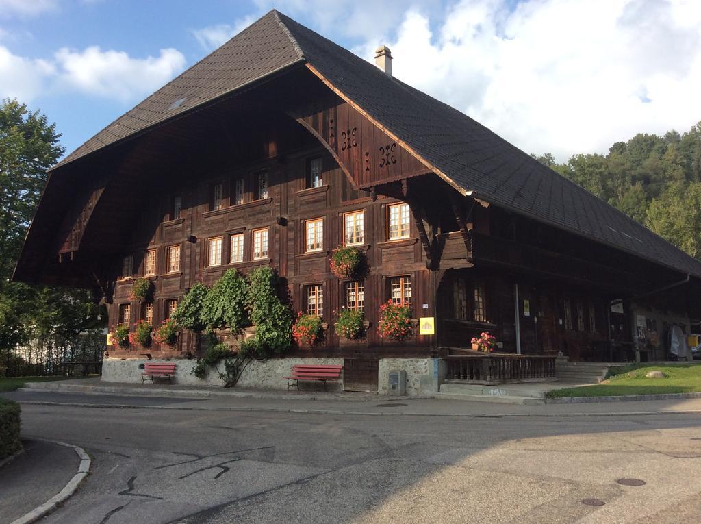 Emme Lodge Langnau Exterior photo