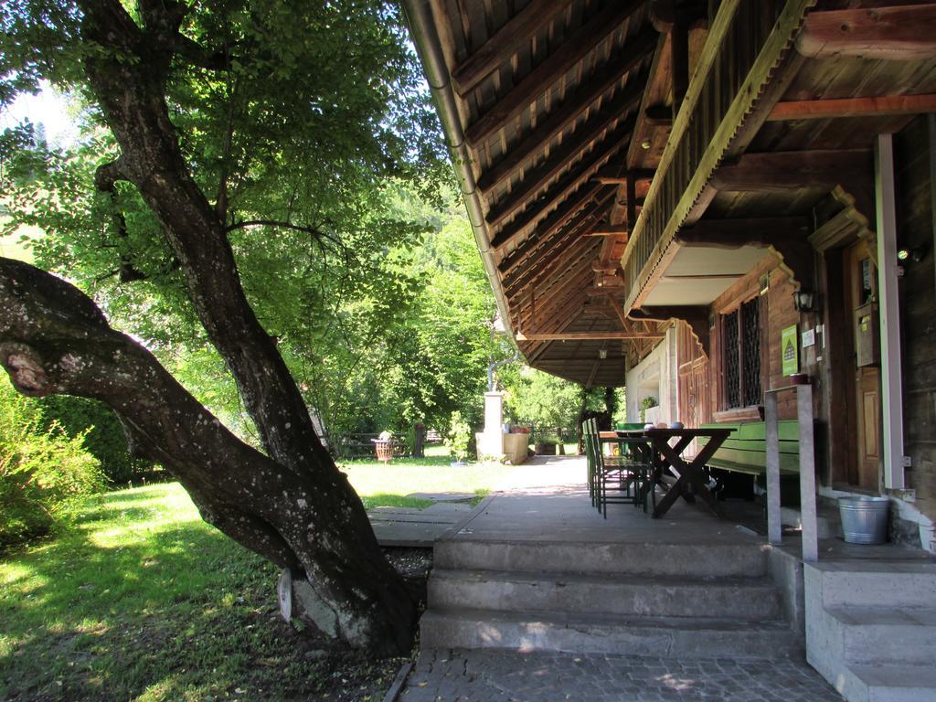 Emme Lodge Langnau Exterior photo